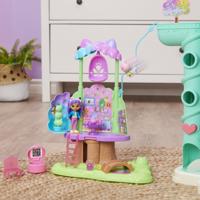 Gabby's Dollhouse Kittys Fairys Garden Treehouse - thumbnail