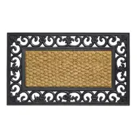 Hamat deurmat gazelle rechthoek - thumbnail