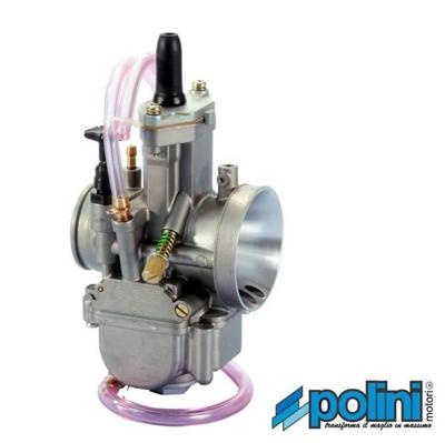 Carburateur Polini Racing vlakschuif 28