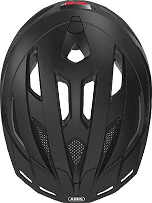 Abus urban-i 3.0 helm m (52-58 cm) zwart