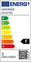 OSRAM HOMELIGHTING 4058075521681 LED-lamp Energielabel F (A - G) GU10 Reflector 4.3 W = 50 W Warmwit (Ø x h) 50 mm x 50 mm 1 stuk(s) - thumbnail