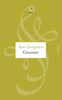 Groente - Atte Jongstra - ebook
