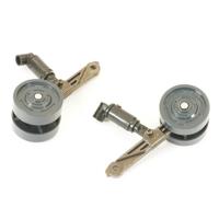 FTX - Buzzsaw Xtreme Regulating Wheel Left/Right (1Pc) (FTX0637) - thumbnail