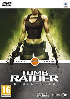 Tomb Raider Underworld