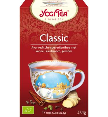 Yogi Tea Classic Chai