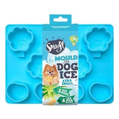 Smoofl IJsmal hondenijs extra small