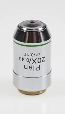 Kern OBB-A1280 OBB-A1280 Microscoop objectief 4 x Geschikt voor merk (microscoop) Kern