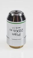Kern OBB-A1280 OBB-A1280 Microscoop objectief 4 x Geschikt voor merk (microscoop) Kern - thumbnail