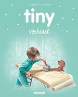 Standaard Uitgeverij Tiny verhuist - thumbnail