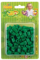 Hama maxi strijkkralen groen, 250st. - thumbnail