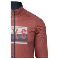 AGU Polartec III Thermojack III SIX6 Heren - Oranje - L - Waterdicht - thumbnail