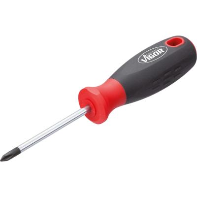 Vigor V1703 Werkplaats Kruiskop schroevendraaier PH 1 Koplengte: 80 mm