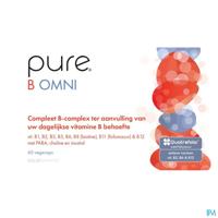 Pure B Omni 60 Capsules - thumbnail