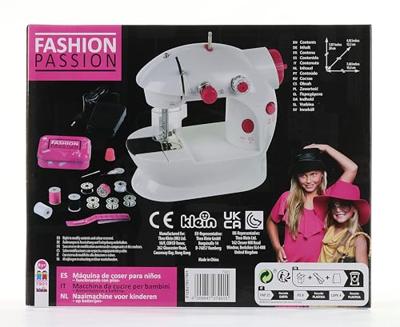 Fashion Passion naaimachine - thumbnail