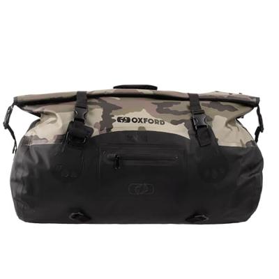 OXFORD "aqua t-50" bagagerol baggage roll t-50 camo/black