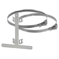 Hensel KV MB 6 Mastbevestiging (b x h) 127 mm x 149 mm 1 stuk(s) - thumbnail