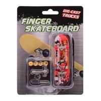 Johntoy Vinger skateboard met accessoires - thumbnail