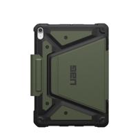 Urban Armor Gear Metropolis SE Book cover Zwart, Olijf Tabletcover - thumbnail