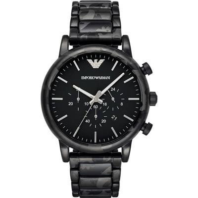 Emporio Armani roestvrijstalen HerenhorlogeAR11045