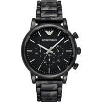 Emporio Armani roestvrijstalen HerenhorlogeAR11045 - thumbnail