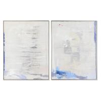 Canvas DKD Home Decor polyestyreen Canvas 60 x 3 x 80 cm - thumbnail