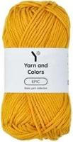 Yarn and Colors Epic 15 Mustard - thumbnail