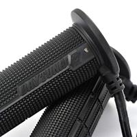 DAYTONA handvatverwarming heated grips mot 22+25mm open 4-stage int - thumbnail