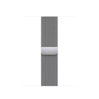 Apple Milanese Loop Band Apple Watch 38mm / 40mm / 41mm Silver - thumbnail