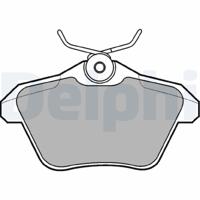 Remblokkenset, schijfrem LP1018 - thumbnail