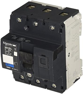 Schneider Electric 18850 18850 Zekeringautomaat