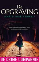 De opgraving - Marie-José Verweij - ebook - thumbnail