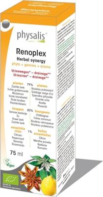 Physalis Renoplex Herbal Synergy 75ml