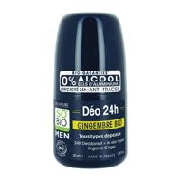 So Bio Etic Deo for men 3-in-1 ginger 50 Milliliter - thumbnail