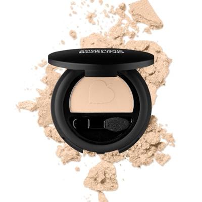 Borlind Eyeshadow powder matt ivory 1 Stuks