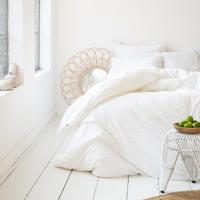 Dreamhouse Stone washed Wit 200 x 200/220 cm - thumbnail