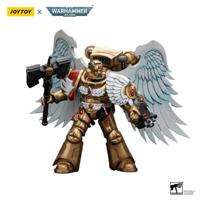 Warhammer 40,000 Action Figure 1/18 Blood Angels Sanguinary Guard with Encarmine Axe 12 cm - thumbnail