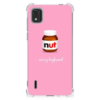 Nokia C2 2nd Edition Beschermhoes Nut Boyfriend Nokia C2 2nd Edition Beschermhoes Nut Boyfriend