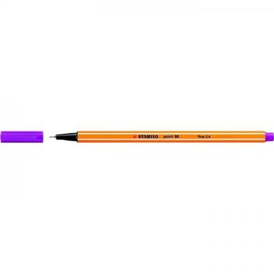 STABILO point 88 fineliner, lila