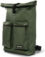UrbanProof rolltop commuter fietstas 20l groen - thumbnail