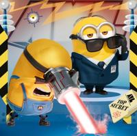 Ravensburger legpuzzel despicable me 4 - thumbnail