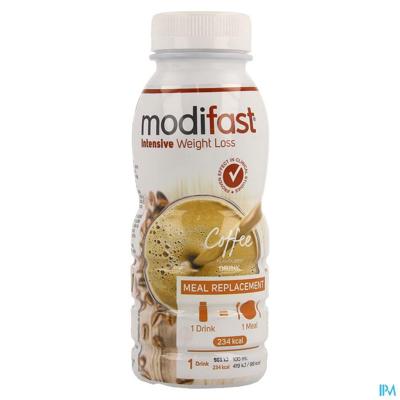 Modifast Weight Control Drink Koffie