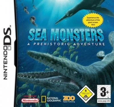 Sea Monsters Sea Monsters