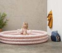 Filibabba - Alfie inflatable pool 150 cm - Botanical love - thumbnail