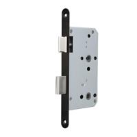 Insteekslot zwart WC KL3 WC72 mm - thumbnail