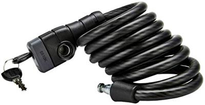 Abus coil cable-lock primo 5510k