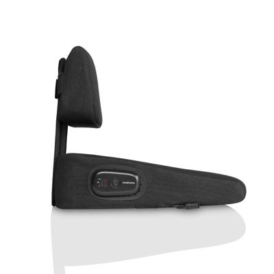 Medisana OL 350 Zitkussen 24 W Zwart