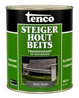 Steigerhoutbeits grey wash 1l verf/beits Tenco - Tenco - thumbnail
