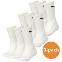 Puma Sportsokken wit 9-pack-39-42 - thumbnail
