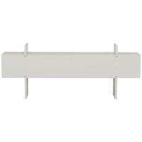 WOOOD Sidetable 'Jana' Grenen, 180cm, kleur Mist - thumbnail