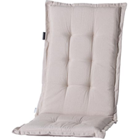 2 stuks! Tuinkussen hoge rug panama linnen Madison - Madison - thumbnail